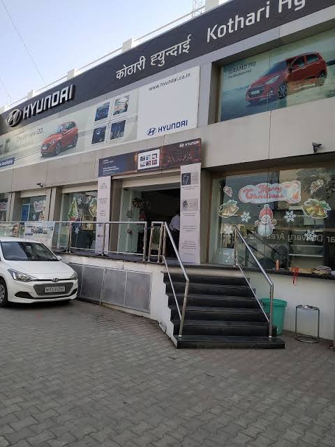 Kothari Hyundai Sales & Service, Pune