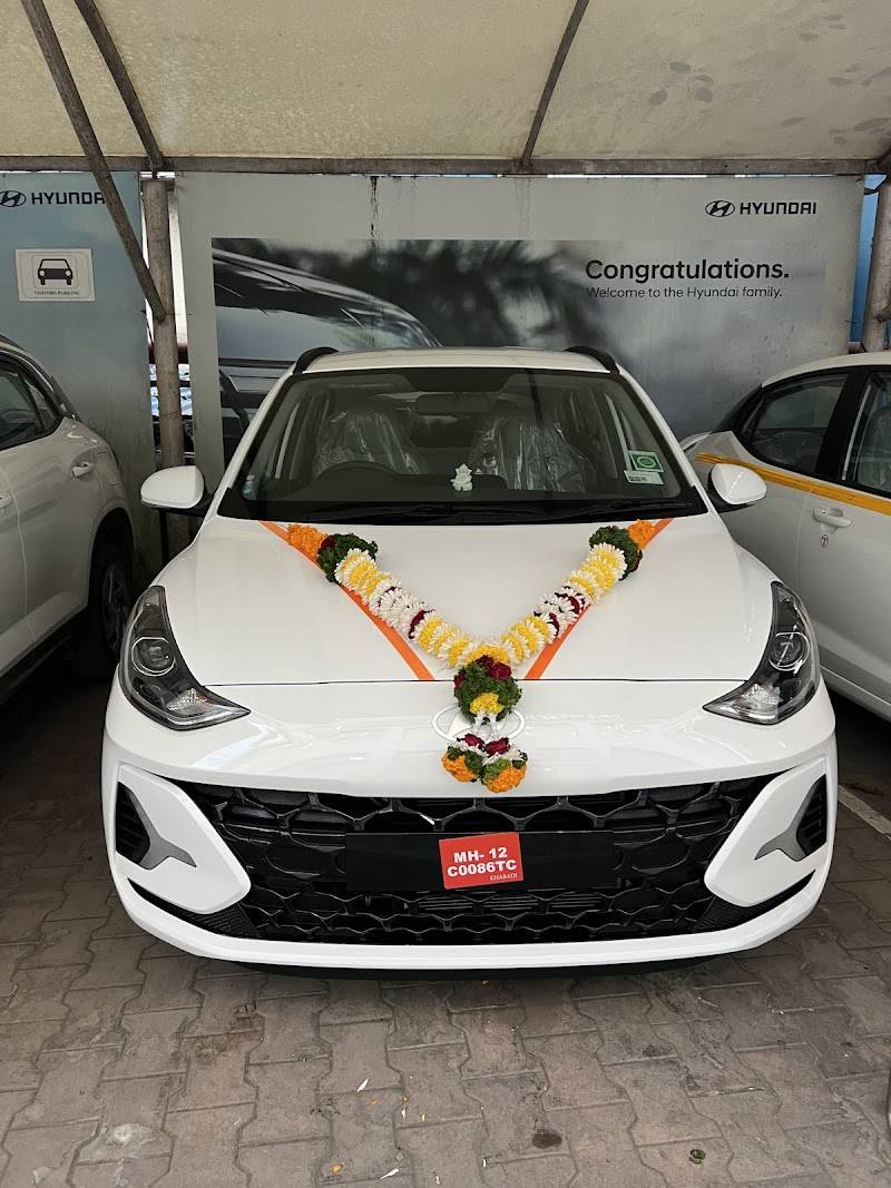 Kothari Hyundai Sales & Service, Pune
