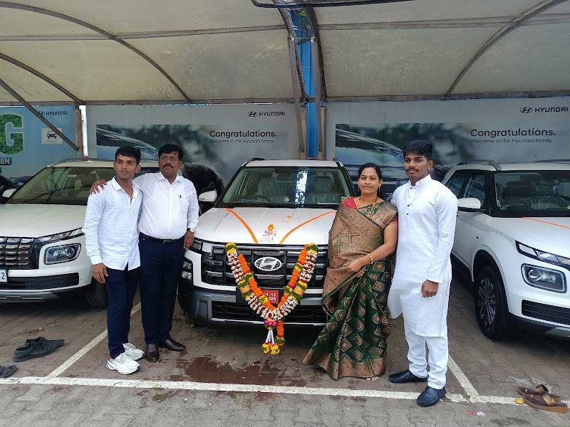 Kothari Hyundai Sales & Service, Pune