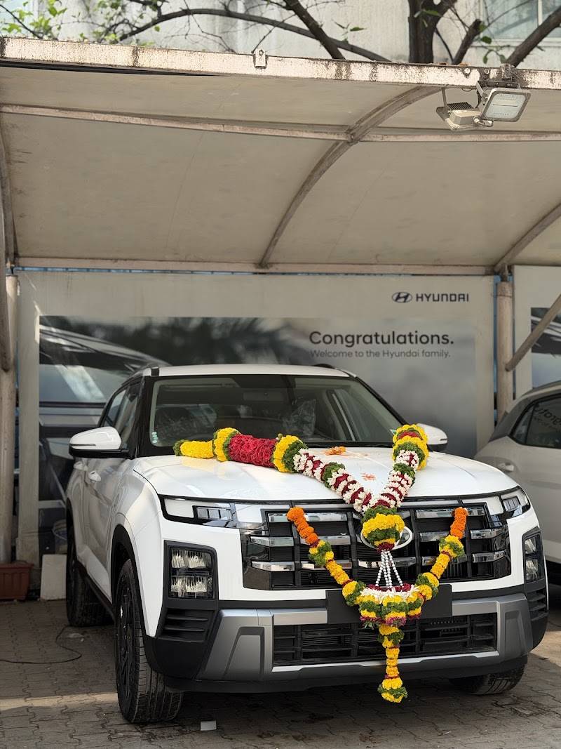 Kothari Hyundai Sales & Service, Pune