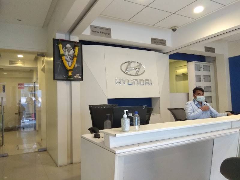 Kothari Hyundai Sales & Service, Pune