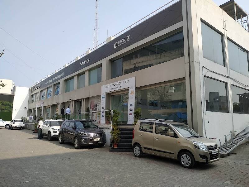Kothari Hyundai Sales & Service, Pune