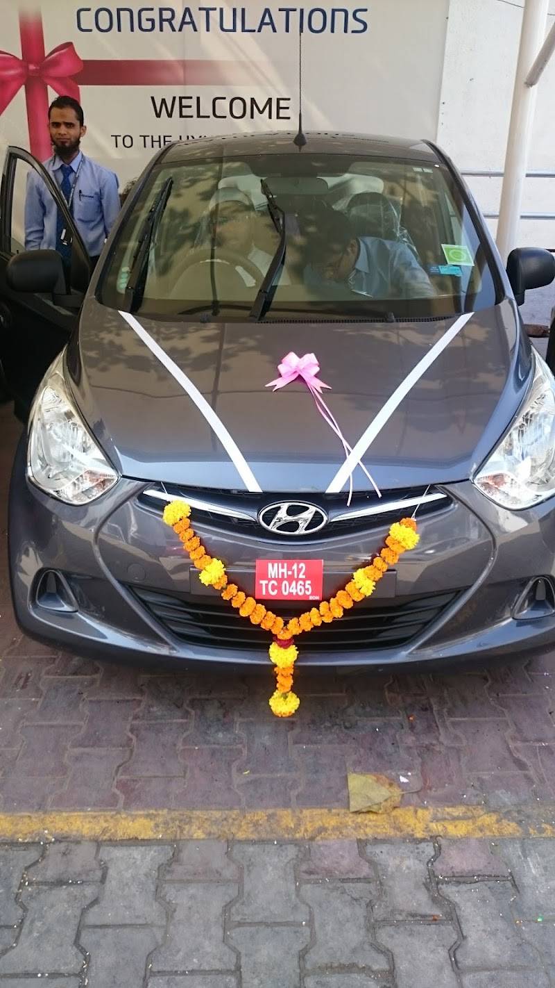 Kothari Hyundai Sales & Service, Pune