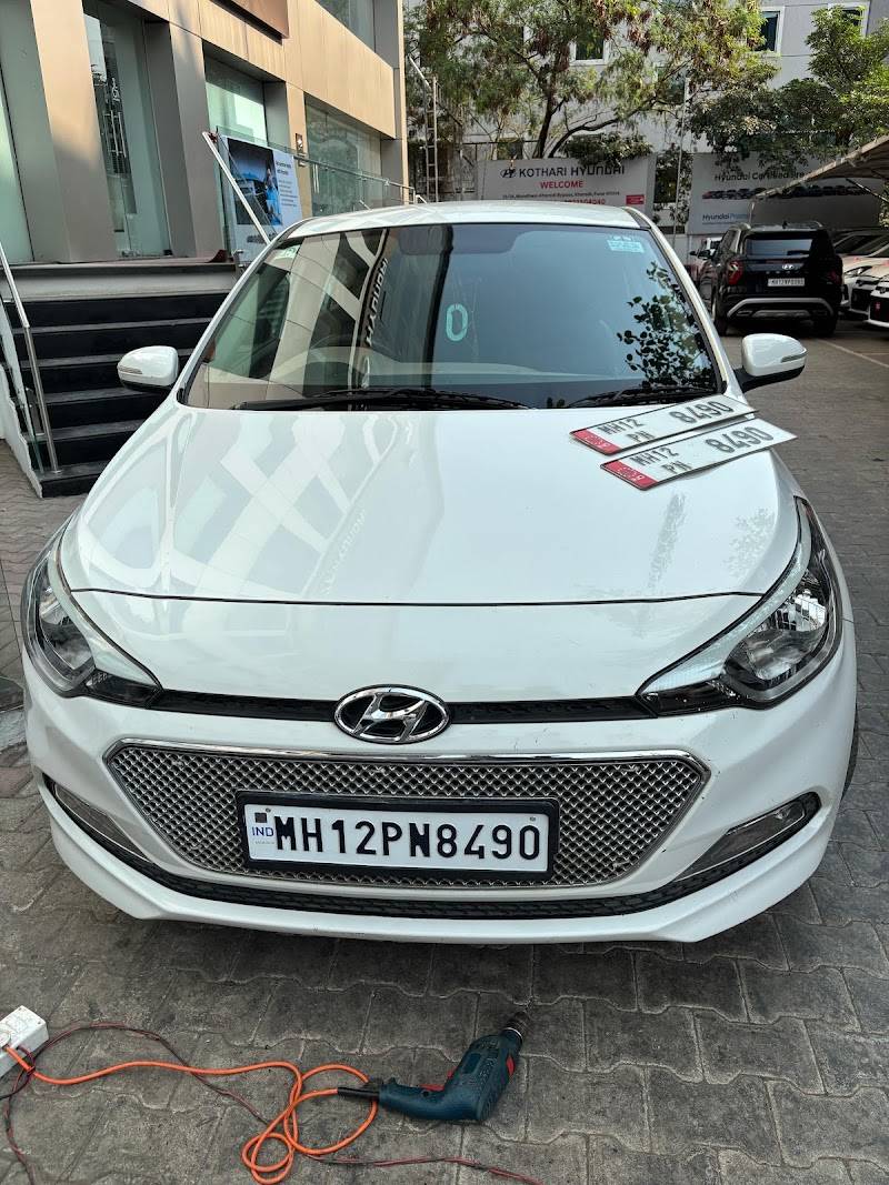 Kothari Hyundai Sales & Service, Pune