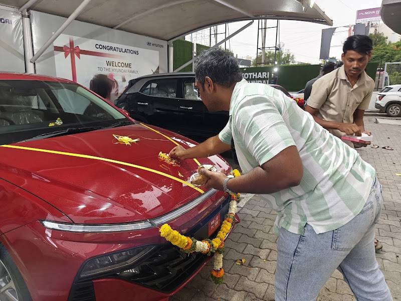 Kothari Hyundai Sales & Service, Pune
