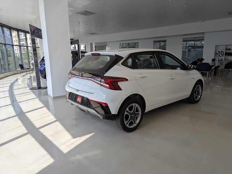 Kothari Hyundai Sales & Service, Pune