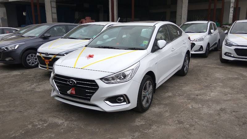 Kothari Hyundai Sales & Service, Pune