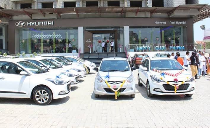 Kothari Hyundai Sales & Service, Pune