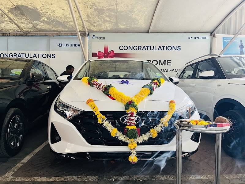 Kothari Hyundai Sales & Service, Pune
