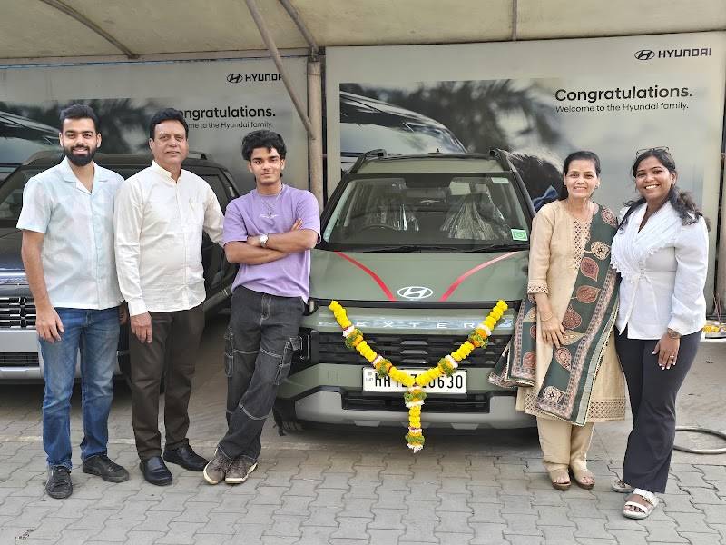 Kothari Hyundai Sales & Service, Pune